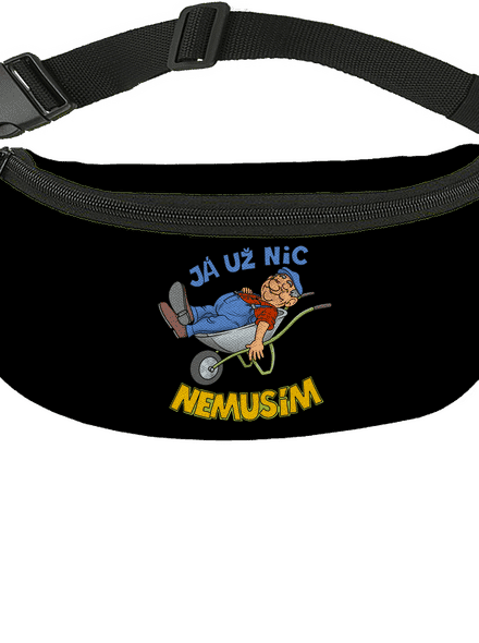 Nemusím ledvinka Black
