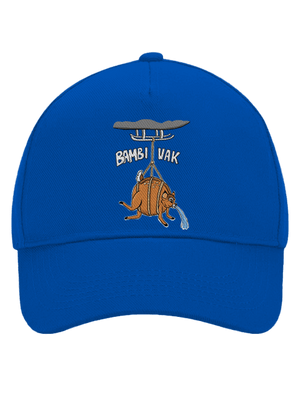 Bambi vak kšiltovka baseballka Bright Royal