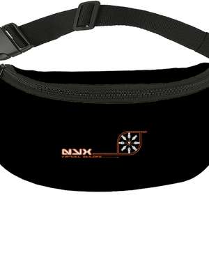 NYX Virtual Sailors ledvinka Black