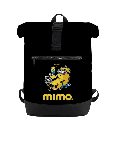 Mimo batoh Black