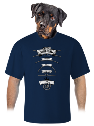 unisex tričko oversized