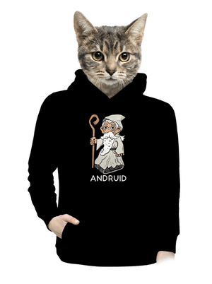 dámská mikina klokanka