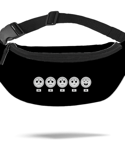 Týden elektrikáře ledvinka Black