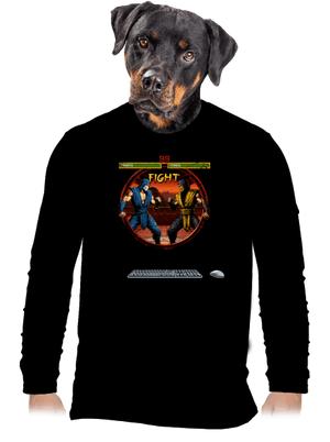 pánské dlouhý rukáv