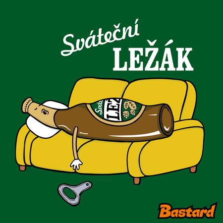 Sváteční ležák