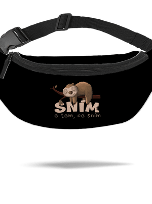 Sním o tom, co sním ledvinka Black