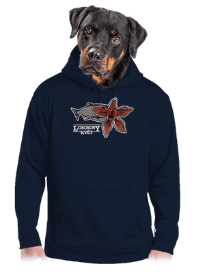 pánská mikina klokanka