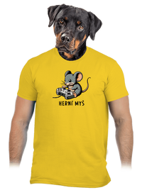 pánské tričko