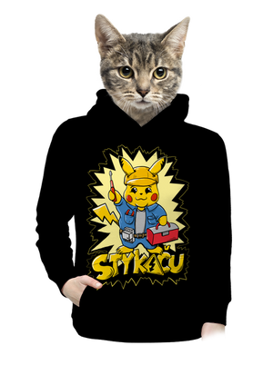 dámská mikina klokanka