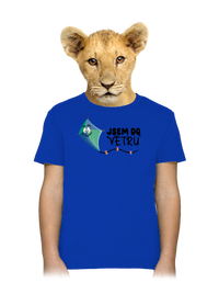 dětské tričko