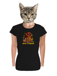 dámské tričko premium