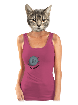 dámské tílko klasické