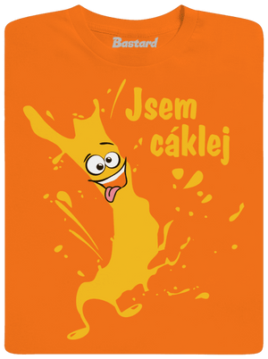 Cáklej dětské tričko Orange