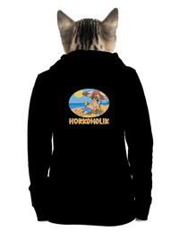 dámská mikina na zip