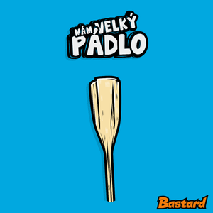 Velký pádlo