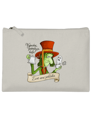 Potřebuju kafe! – Život není pohádka taštička Stracciatella