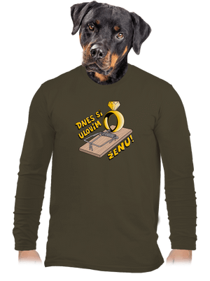 pánské dlouhý rukáv