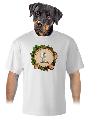 unisex tričko oversized