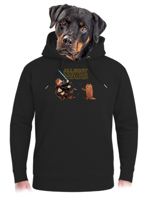 unisex mikina premium