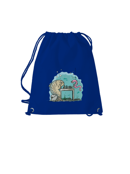 Zase neberou vak Royal Blue Mal