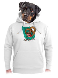 unisex mikina premium