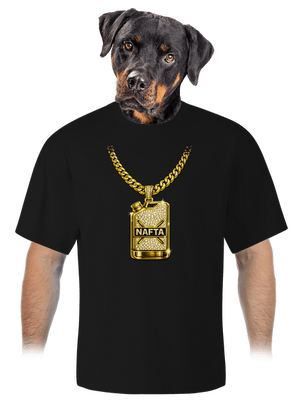 unisex tričko oversized