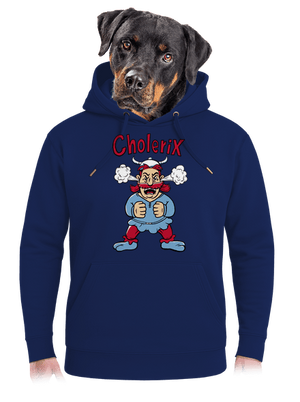 unisex mikina premium