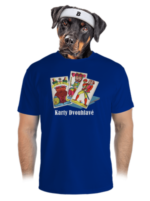 pánské sportovní tričko