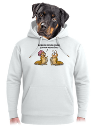 unisex mikina premium