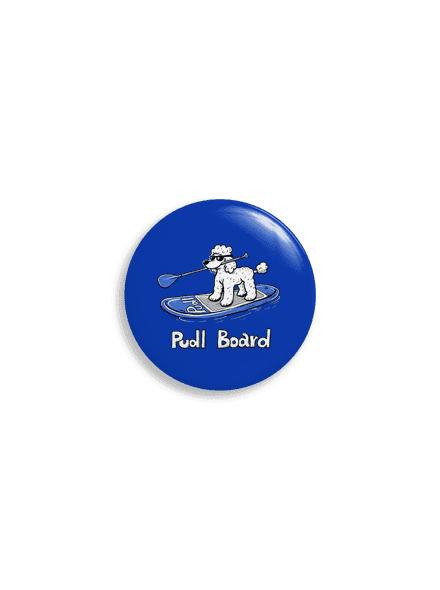 Pudl board placka uni