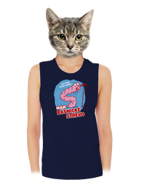 dámské tílko volné