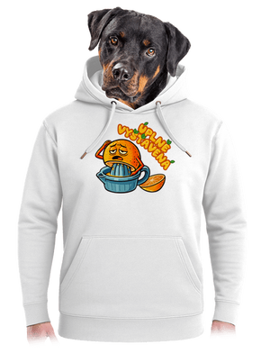 unisex mikina premium