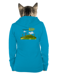 dámská mikina na zip