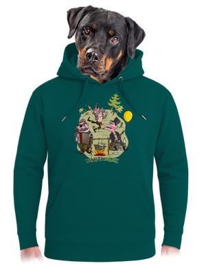 unisex mikina premium