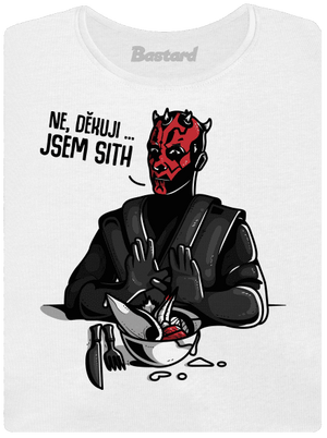 Jsem sith dámské tričko White