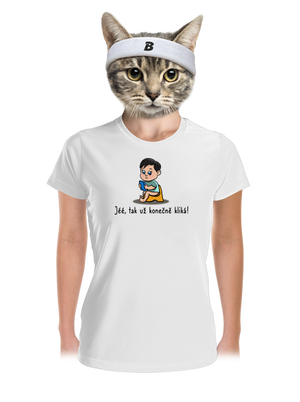 dámské sportovní tričko