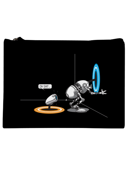 Portal taštička Black