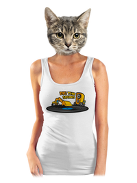 dámské tílko klasické