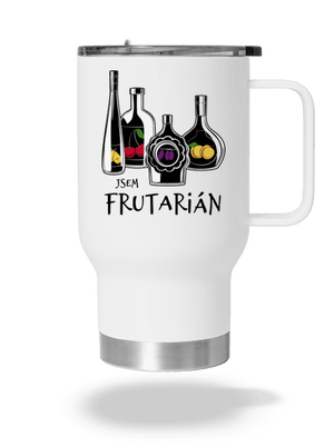 Frutarián termohrnek White