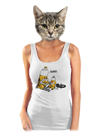 dámské tílko klasické