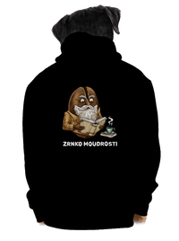 pánská mikina na zip