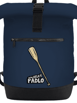 Velký pádlo batoh French Navy