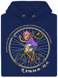 unisex mikina premium