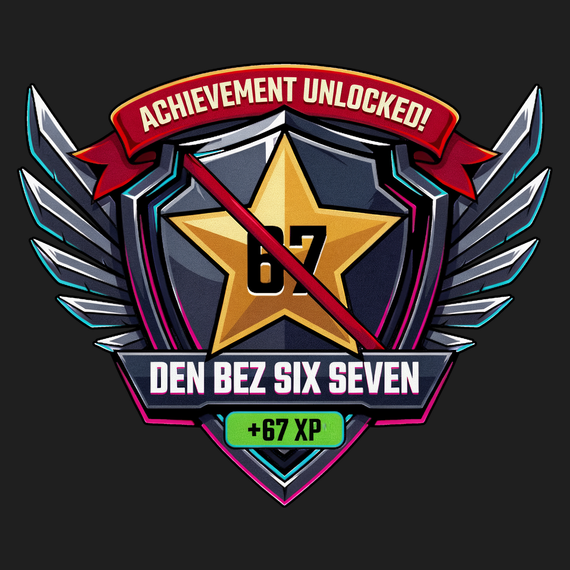 Den bez six seven