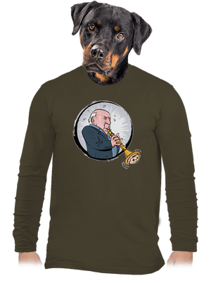 pánské dlouhý rukáv