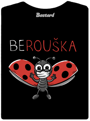 Berouška dámské tričko Black