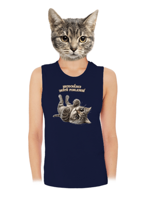 dámské tílko volné