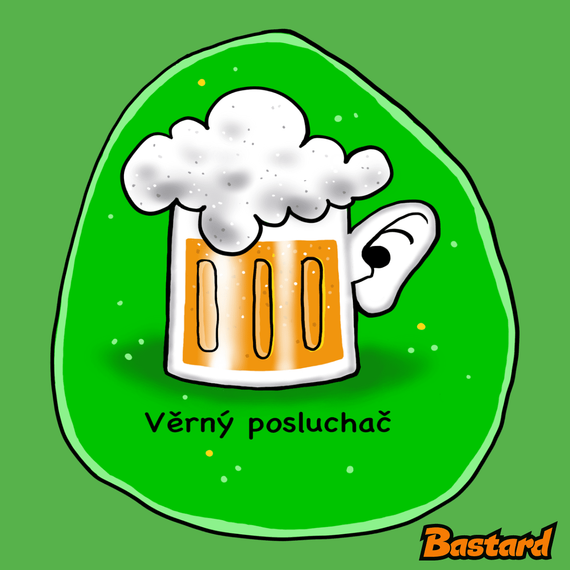Věrný posluchač