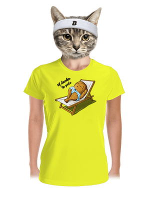 dámské sportovní tričko