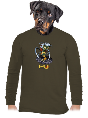 pánské dlouhý rukáv